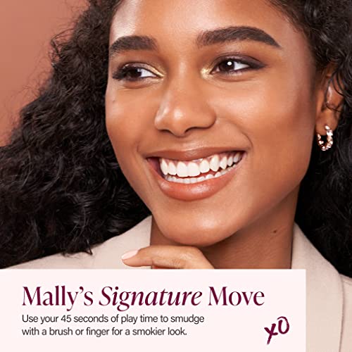Mally Beauty Evercolor Starlight Waterproof Eyeliner Pink Champagne