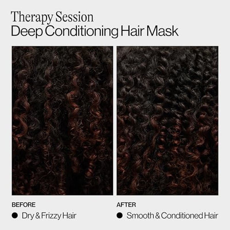 Eva NYC Therapy Session Deep Conditioning Hair Mask - 13.5 fl oz