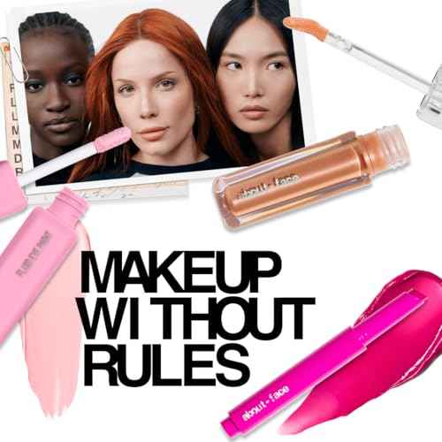 about-face Shadow Fix Eye Primer ? Long-Wear, Crease-Proof, Lightweight Eyeshadow Base ? Vegan, Cruelty-Free, Clean Beauty ? 0.405 oz