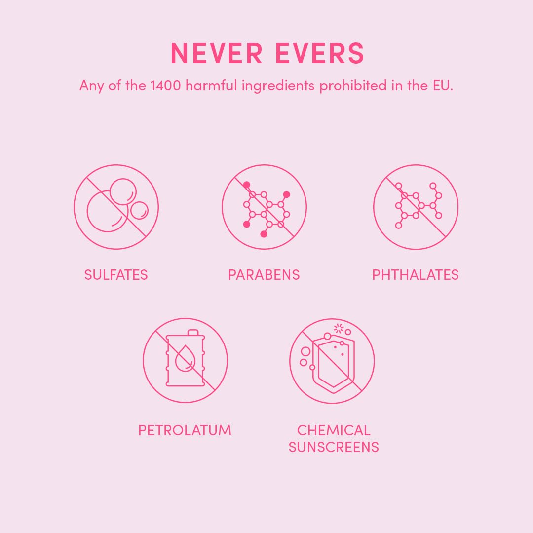 Evereden Baby Lip Balm, 0.14 oz | Clean Baby Care | Non-toxic and Fragrance Free Skincare
