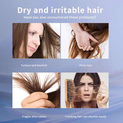 Kastu Deep Repair Hair Mask for Dry Damaged Hair - All Hair Types, Paraben-Free