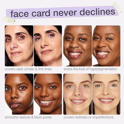 Tarte Face Tape Foundation - Full-Coverage, 12HR Waterproof Makeup