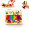 Soccer Butter Squishy 3 Pack - Slow Rising Fidget Toys