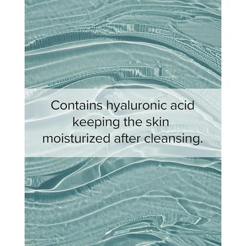 Mary&May Houttuynia Cordata + Tea Tree Deep Clean Foam (40.7% Heartleaf + 6.8% Tea Tree) ? Rich Cream Foam Pore Cleanser with Hyaluronic Acid, Korean Face Wash for Oily Sensitive Skin ? 5.07 fl oz