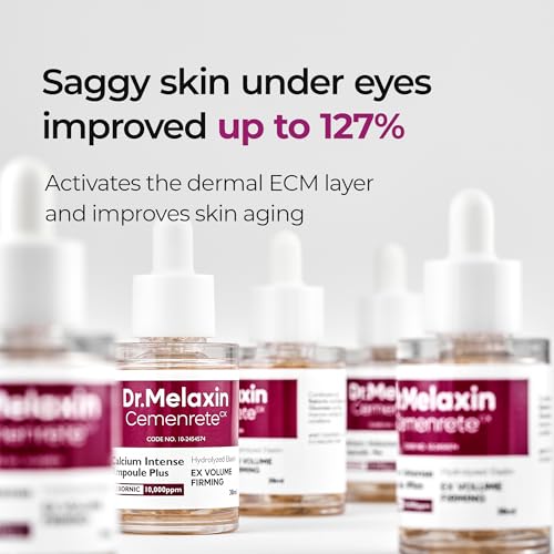 Dr.Melaxin Cemenrete Calcium Eye Serum - Dark Circles & Fine Lines