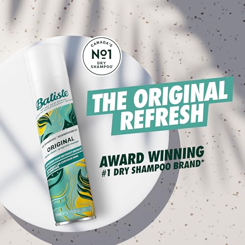 Batiste Original Dry Shampoo 50ml/1.6oz