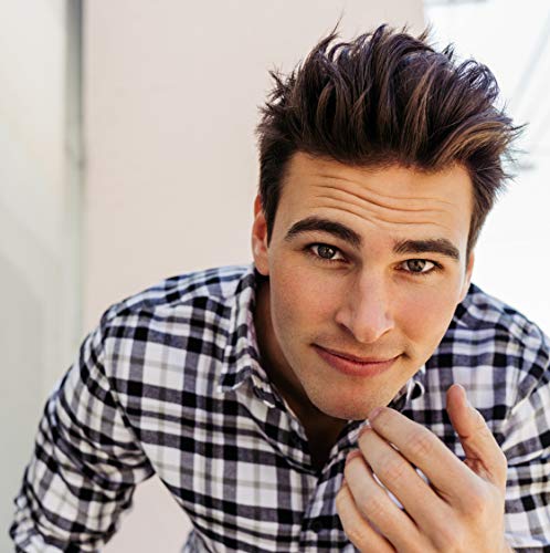 Hair Dough Styling Clay – Matte Finish Hair Wax for Men