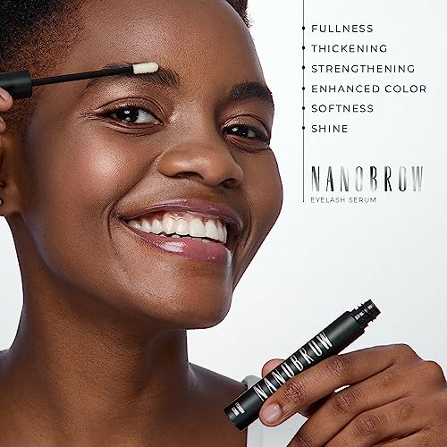 Nanobrow Eyebrow Serum 5ml - Thickening, Growth & Strengthening Brow Enhancer
