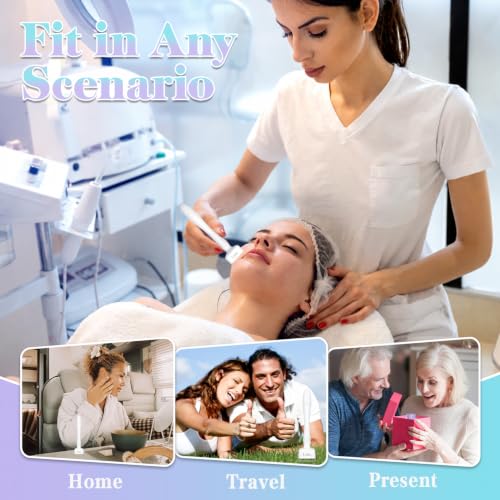 Derma Stamp Microneedling Roller 0.25mm for Home Use