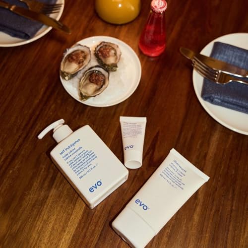 EVO Uberwurst Moisturizing, Sensitive Shaving Cream for All Skin Types - Reduces Razor Burn, Softens & Protects - 5.1 fl oz