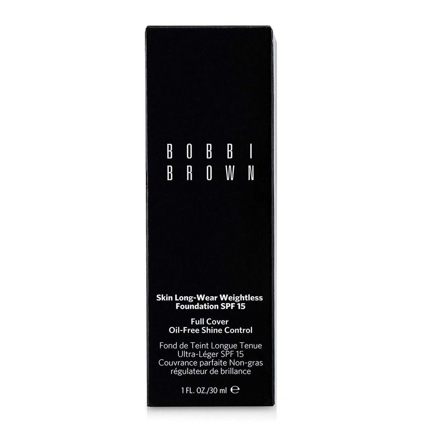 Skin Long-Wear Weightless Foundation SPF 15 - Ivory by Bobbi Brown for Women - 1 oz Foundation