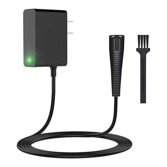 IBERLS 12V Charger Compatible with Braun Shaver and Silk-épil Series 9 7 5 3 1, Series 3, Series 5, Series 7, Series 9 3040s 5018s 7865cc 9290cc, S9 S7 S5 S3 S1, Replacement Charging Power Cord 5FT