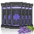 Achzzy Lavender Paraffin Wax Refills - 6 Pack Blocks for Hand & Feet