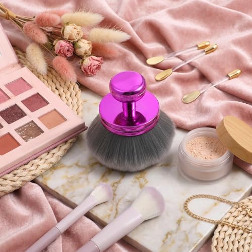 Large Body Makeup Brush for Self Tanner & Bronzer