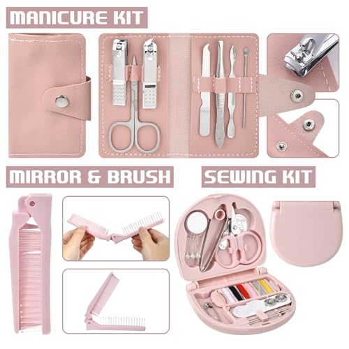 Women's Emergency Kit Tote Bag – Travel & Daily Essentials