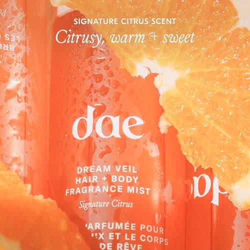 DAE Hair Dream Veil Fragrance Mist - Citrus Scent