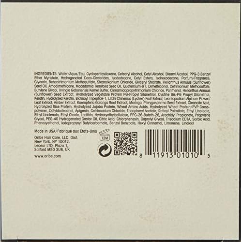 Oribe Signature Moisture Masque, 5.92 Fl Oz (Pack of 1)