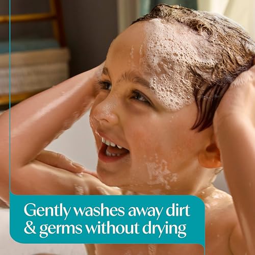 Aveeno Kids Sensitive Skin Face & Body Wash, 18 oz