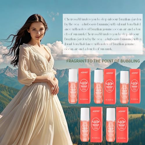 ADMD Sweet Romantic Perfume for Women, 90ml