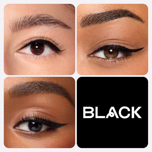 Tarte Tartelette Quick Stick Eyeliner - Peel-Off Waterproof Liquid Liner, Black