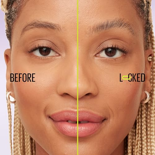 Maybelline Super Lock Brow Glue - Clear Eyebrow Gel, 24HR Hold