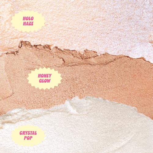 The Crème Shop Aura Glow Stick Highlighter - Korean Beauty