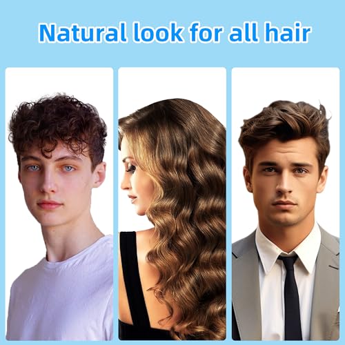 Sea Salt Spray for Men - Texturizing & Volumizing, 6 oz