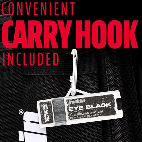 Franklin Sports Eye Black Stick for Baseball, Softball & Football