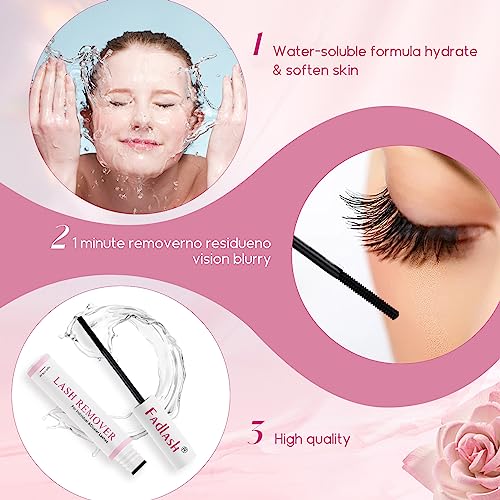 FADLASH Eyelash Glue Remover for Lash Extensions 5ml