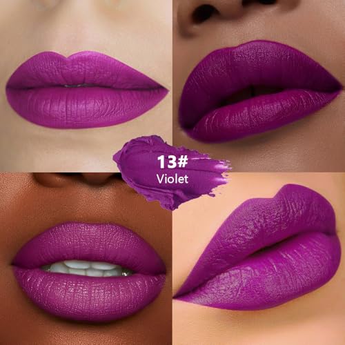 Matte Lipstick Crayon Stick for Lips & Cheeks