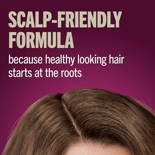 Schwarzkopf Keratin Root Temporary Hair Color Spray - Light Brown