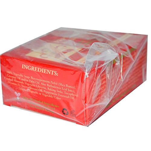 Nubian Heritage Bar Soap Peppermint - 5 oz