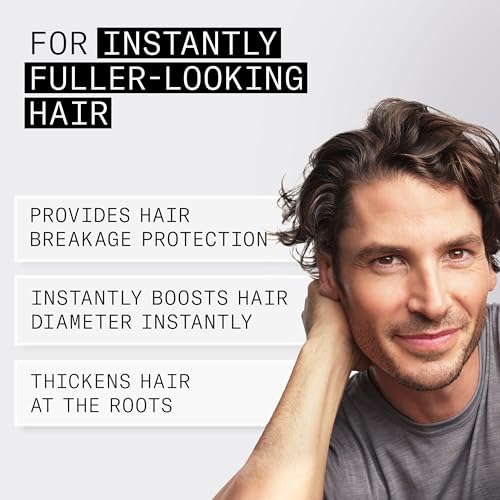 Nioxin Density Defend Diamax Advanced Hair Thickening Serum With Caffeine, Niacinamide & Panthenol For Thicker, Fuller-Looking Hair 3.38 Fl oz