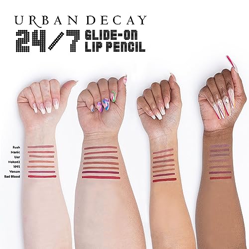 Urban Decay 24/7 Waterproof Lip Liner Pencil - 16HR Wear