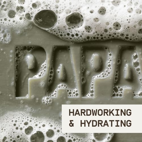 Papatui Bar Soap - Sandalwood Suede 7oz (Pack of 4)