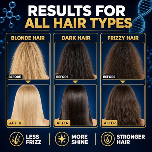 Brazilian Keratin Hair Treatment 10.1oz - Formaldehyde Free