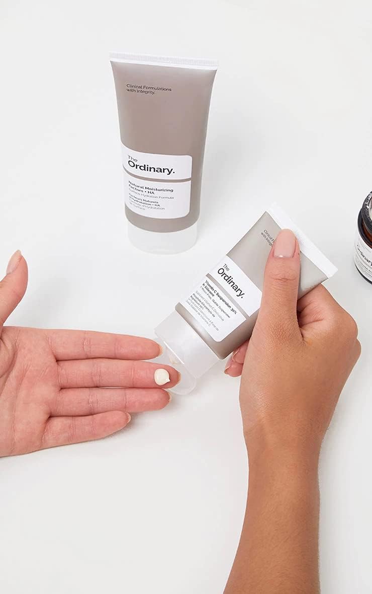 The Ordinary Vitamin C Suspension 30% in Silicone 30ml Cream