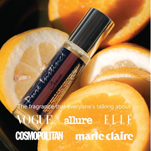 Pure Instinct Roll-On Pheromone Perfume for Women - TSA Friendly
