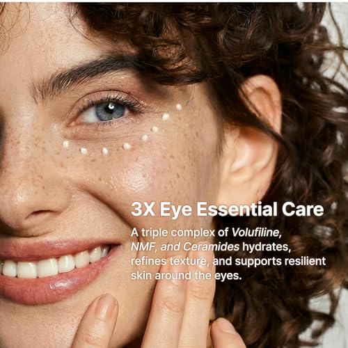 Silk Peptides EGF Eye Cream – Puffiness & Fine Lines