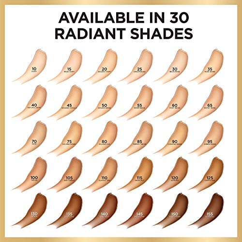 L'Oreal Age Perfect Radiant Serum Foundation SPF 50