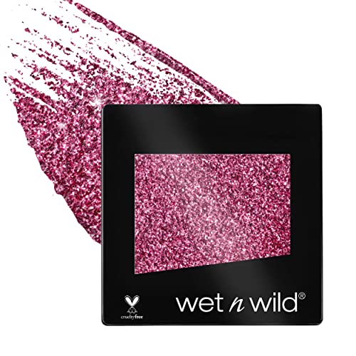 wet n wild Color Icon Glitter Eyeshadow 2-Pack Groupie & Nudecomer