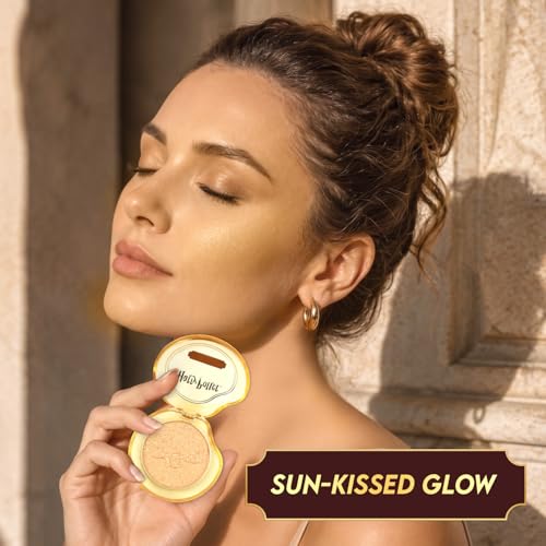Profusion Harry Potter Golden Powder Highlighter - Shimmer