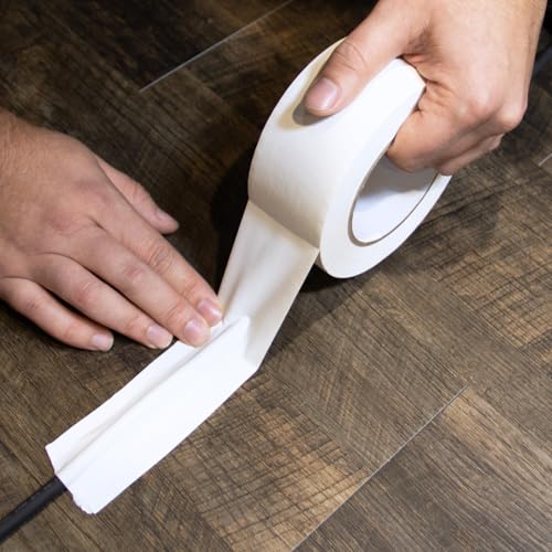Amazon Basics White Non-Reflective Gaffers Tape 2