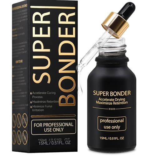 Waterproof Lash Bonder for Eyelash Extensions 15ml