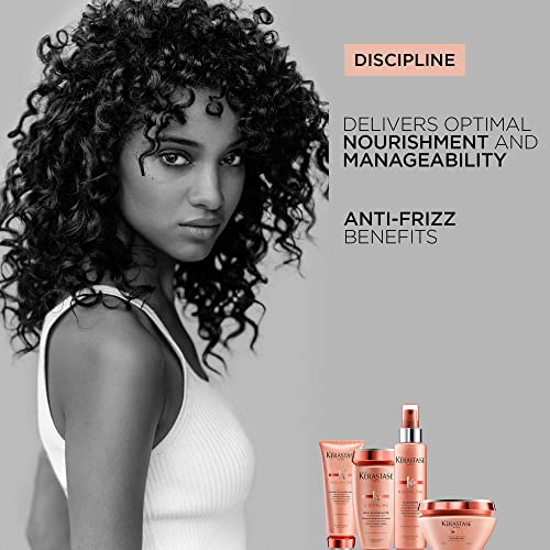 Kérastase Maskeratine Anti-Frizz Hair Mask, 6.8 Fl Oz