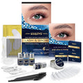 Lash Lift & Brow Lamination Kit - 2-in-1 Perm, 6-8 Week Results