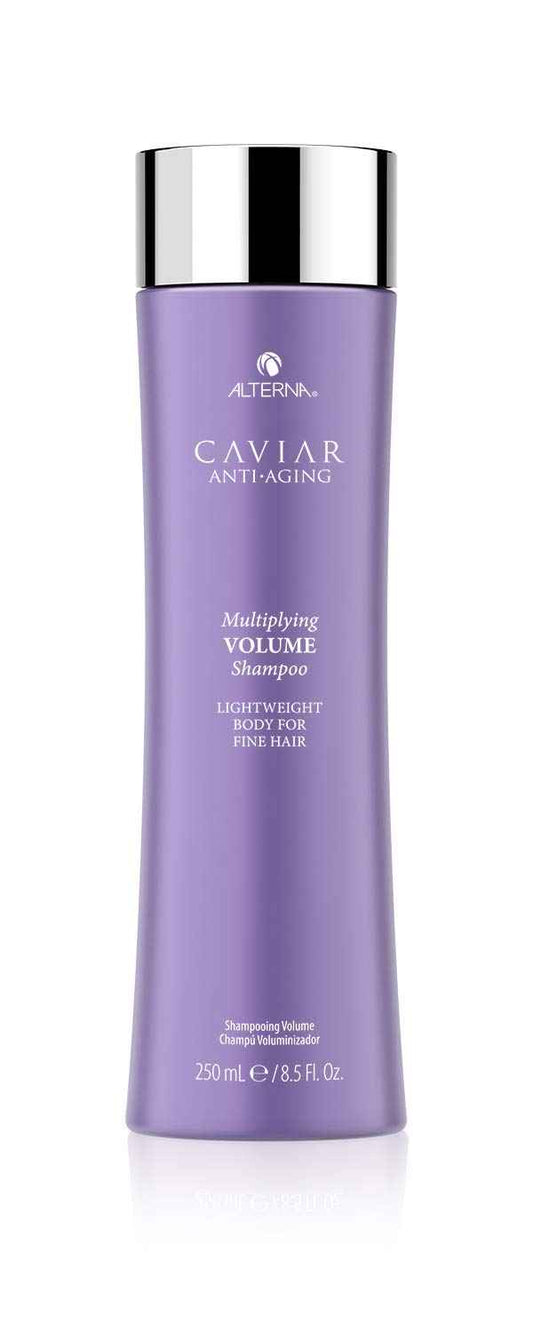 Alterna Caviar Anti-Aging Multiplying Volume Shampoo, 8.5 Fl Oz(Pack of 1)