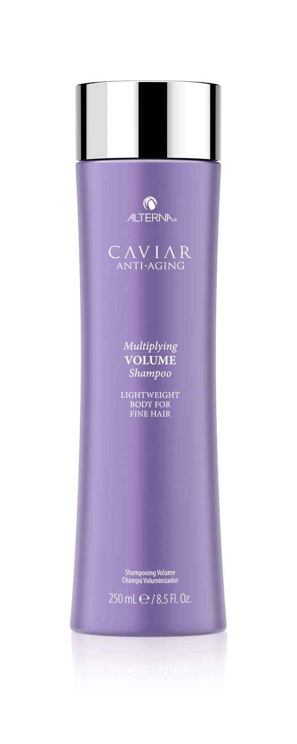 Alterna Caviar Anti-Aging Multiplying Volume Shampoo, 8.5 Fl Oz(Pack of 1)