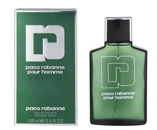 PACO RABANNE By Paco Rabanne For Men EAU DE TOILETTE SPRAY 3.4 OZ