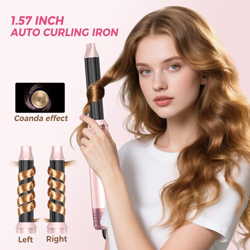 Atopskins 5-in-1 Hair Dryer Brush with Ionic Technology